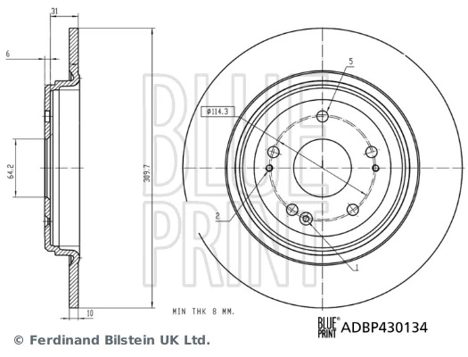 Brake Disc